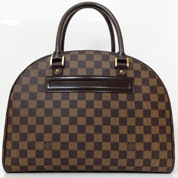 Louis Vuitton Handbags - ✨️💎authentic Louis Vuitton Nolita Brown Damier bag